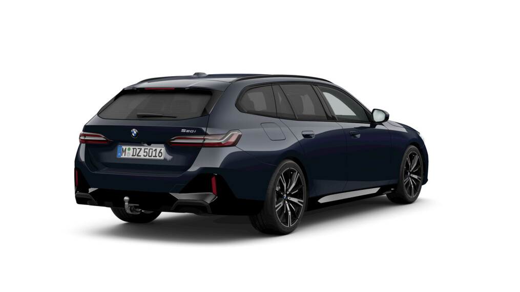BMW Serii 5, 520