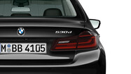 miniaturka - BMW Serii 5, 530