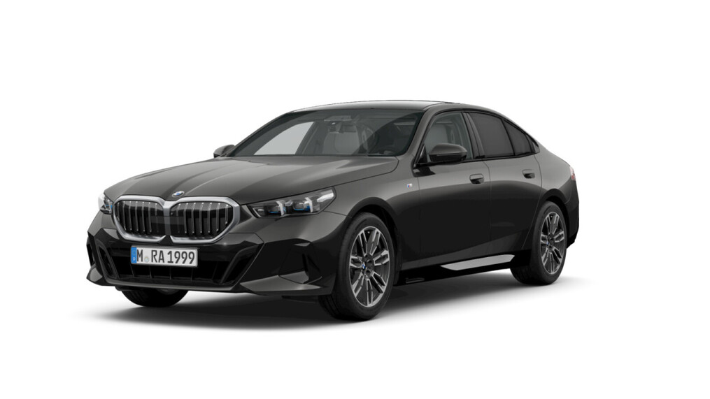 BMW Serii 5, 520