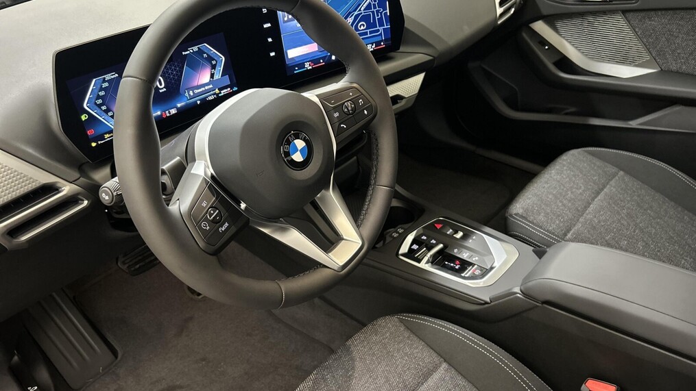 BMW Serii 1, 120