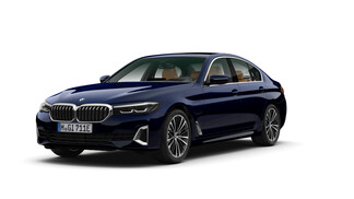 BMW Serii 5, 530
