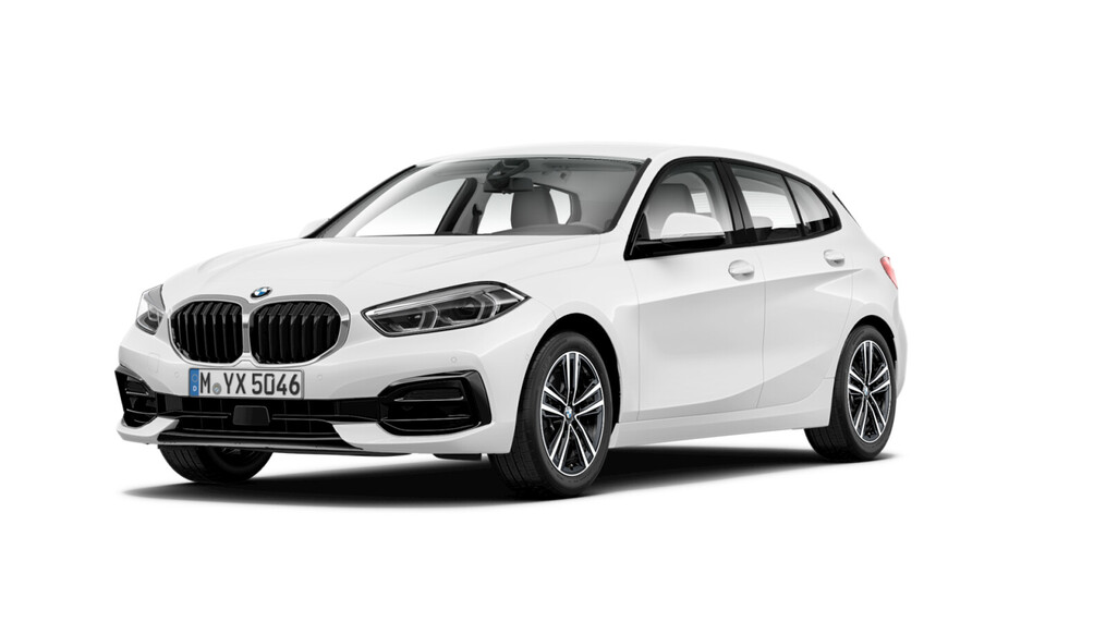 BMW Serii 1, 118