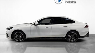 BMW Serii 5, 520