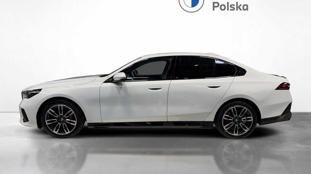 BMW Serii 5, 520