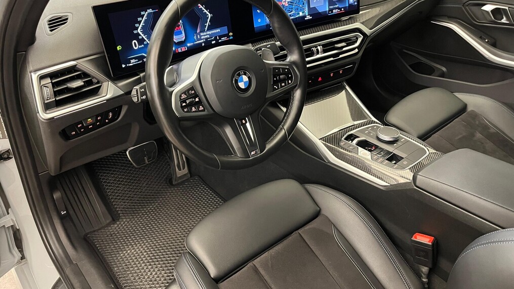 BMW Serii 3, 320