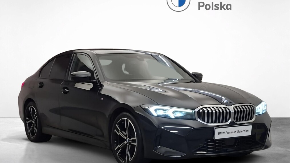 BMW Serii 3, 320