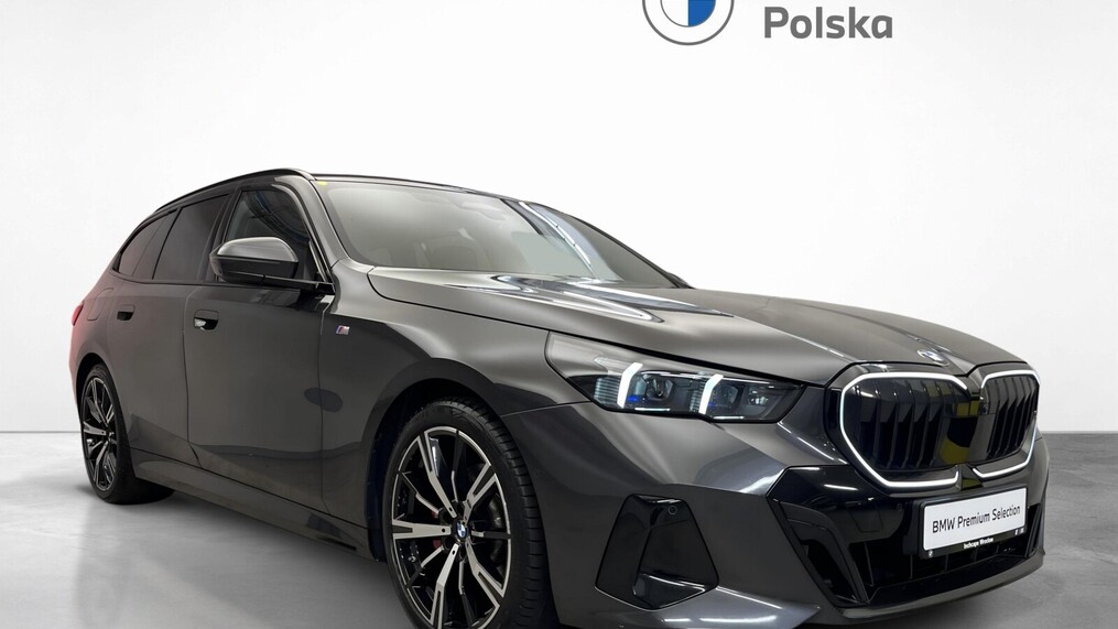 BMW Serii 5, 520