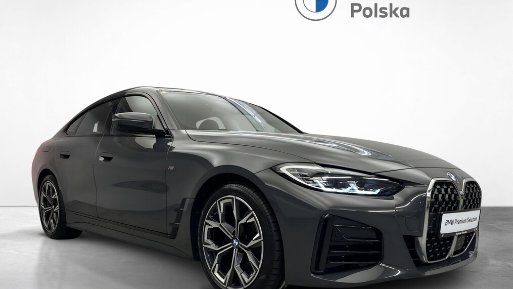 BMW Serii 4, 420