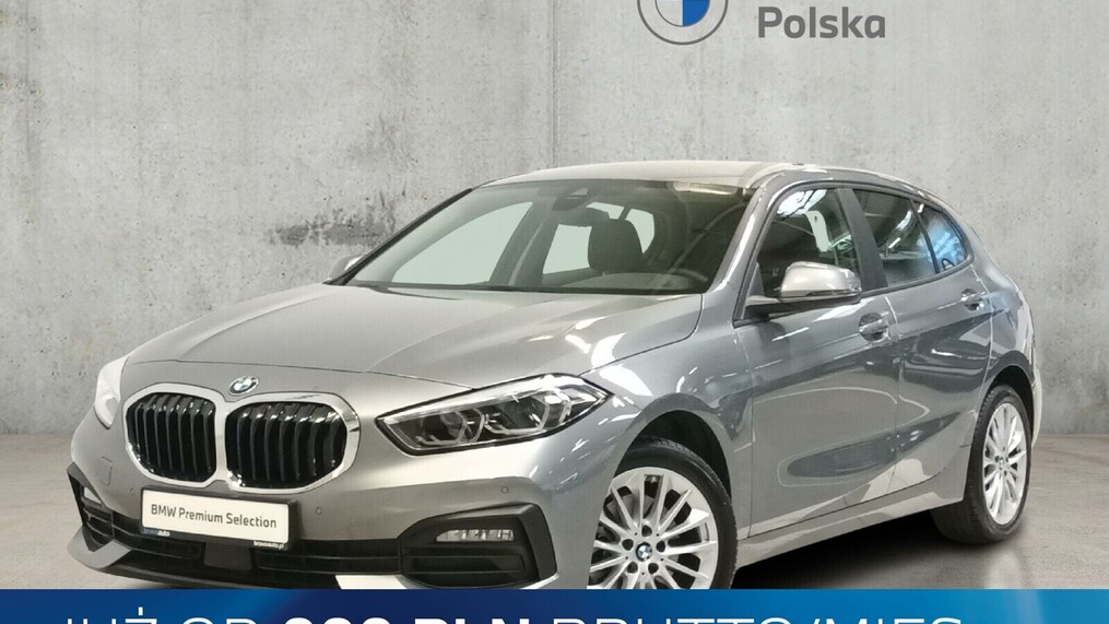 BMW Serii 1, 118