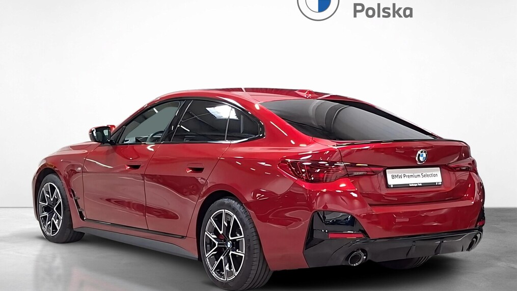 BMW Serii 4, 420