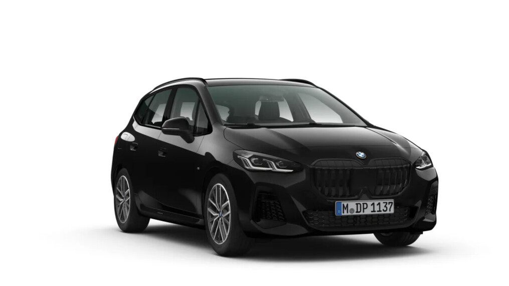BMW Serii 2, 218