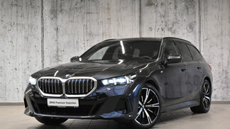 BMW Serii 5, 520
