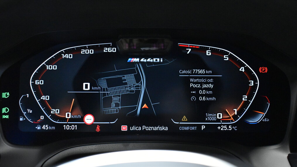BMW Serii 4, 440