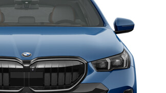 BMW Serii 5, 540