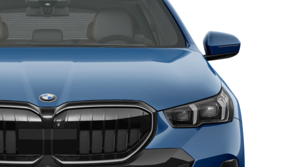 BMW Serii 5, 540