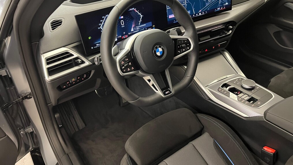 BMW Serii 4, 420