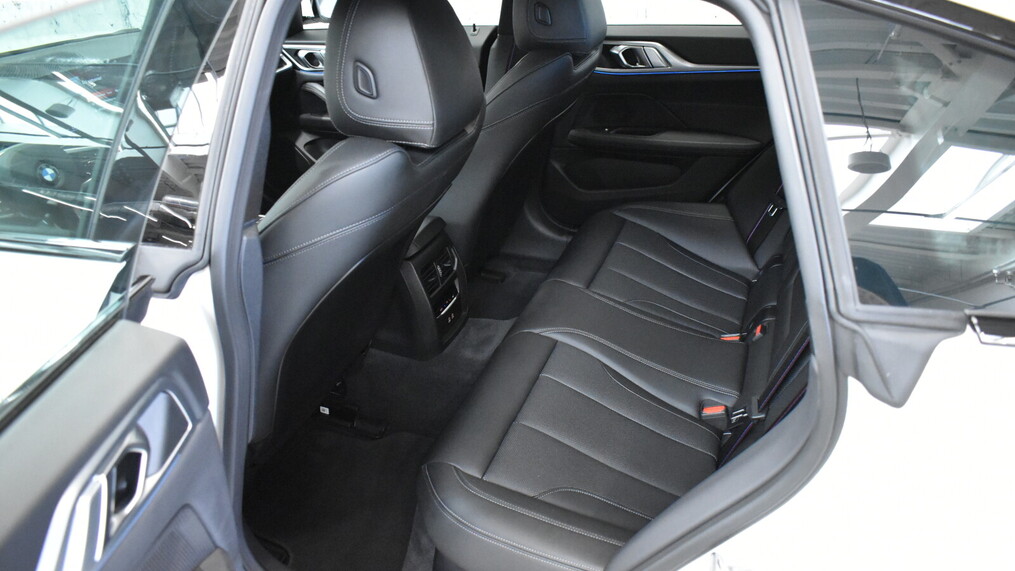 BMW Serii 4, i4