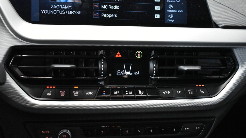 BMW Serii 1, 118
