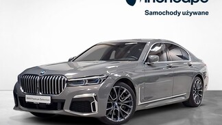 BMW Serii 7, 740