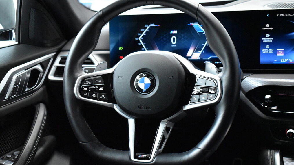 BMW Serii 4, 420