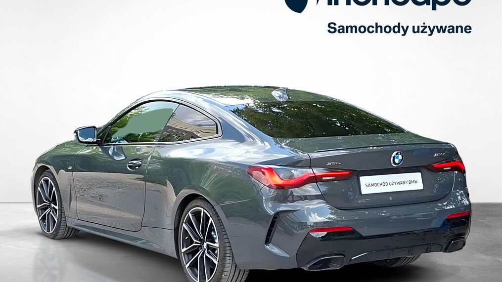 BMW Serii 4, 440