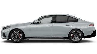 BMW Serii 5, 520
