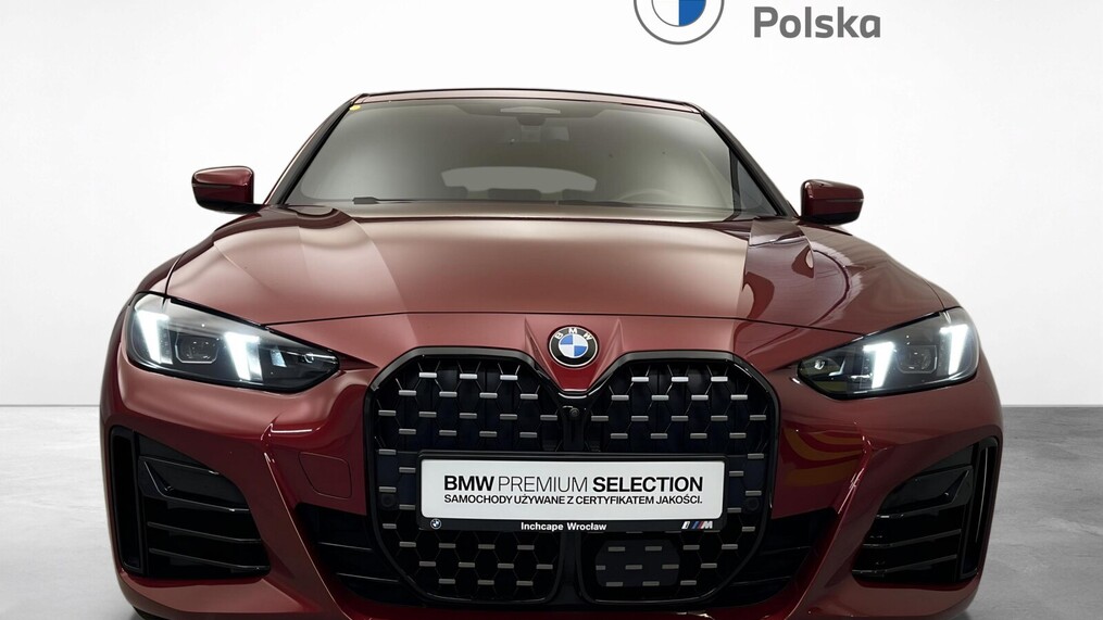 BMW Serii 4, 420
