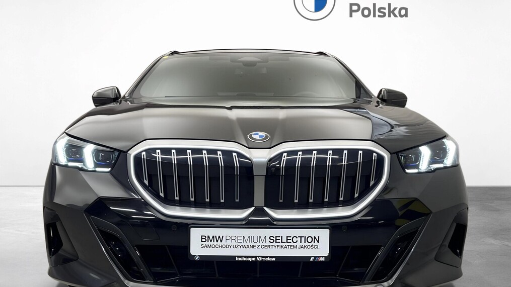 BMW Serii 5, 520