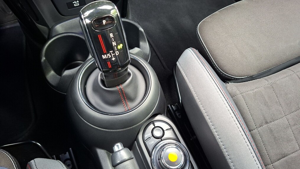 MINI Cooper S