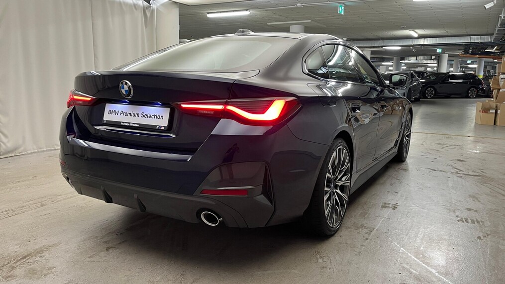BMW Serii 4, 420