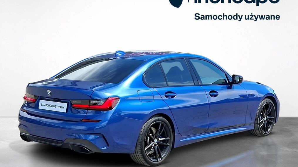 BMW Serii 3, 340