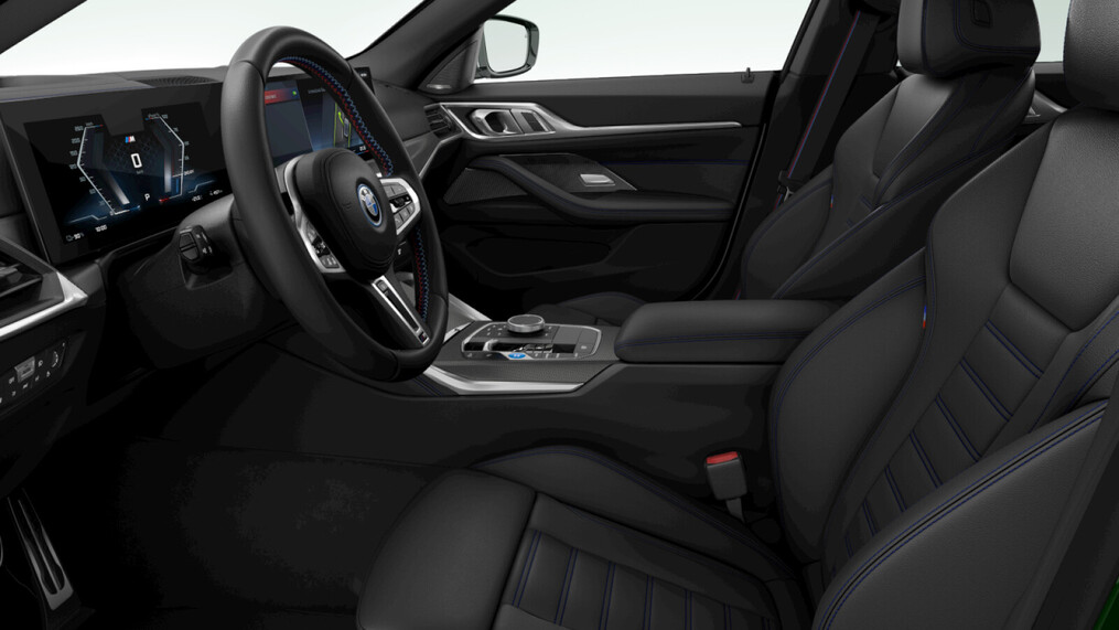 BMW Serii 4, i4