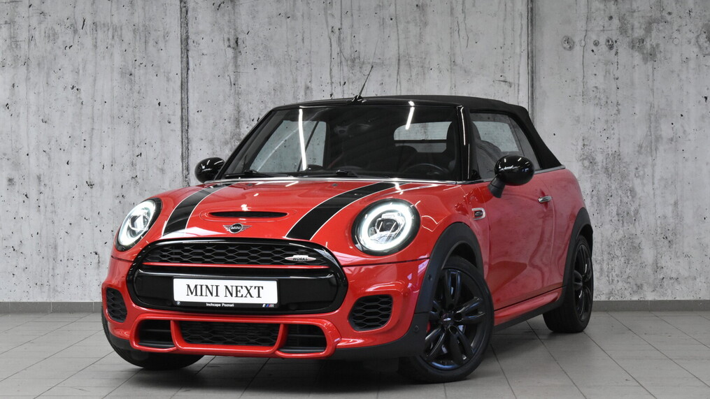 MINI John Cooper Works