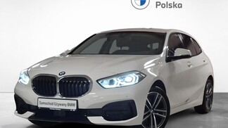 BMW Serii 1, 118