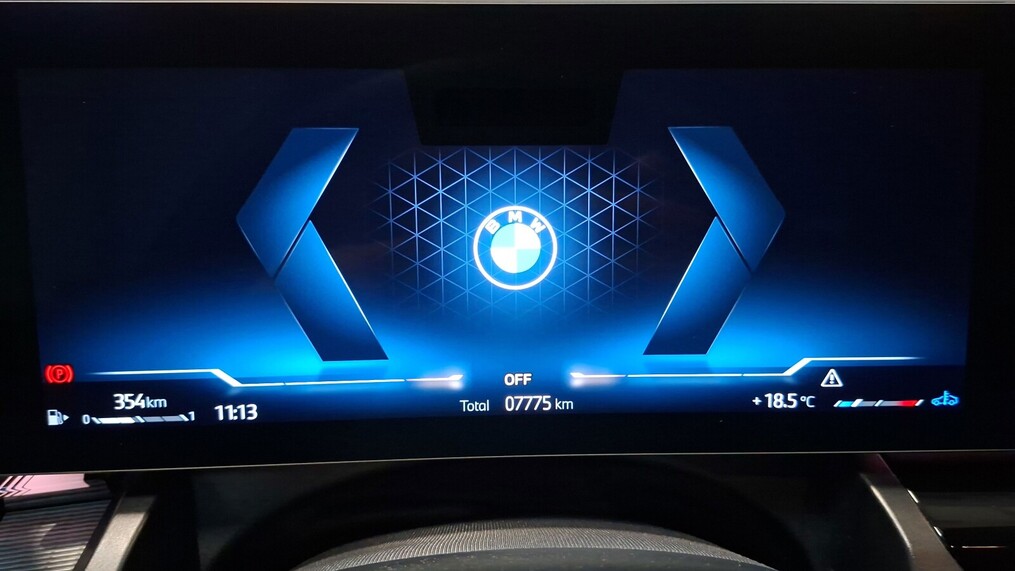 BMW Serii 5, 520