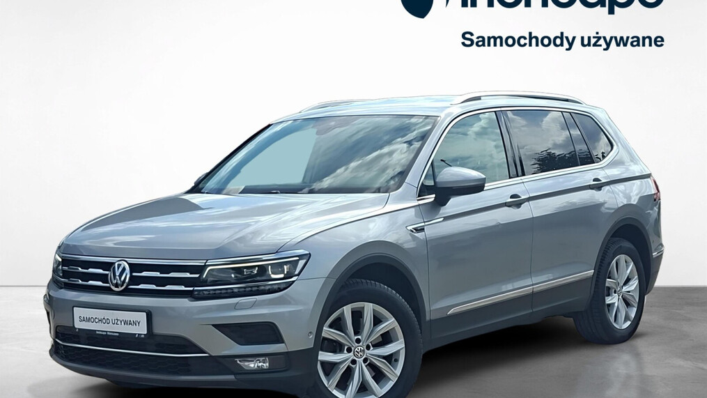 Volkswagen Tiguan Allspace