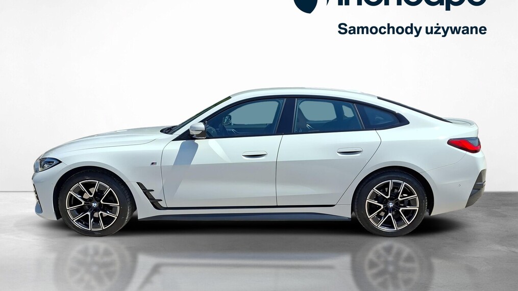 BMW Serii 4, 420