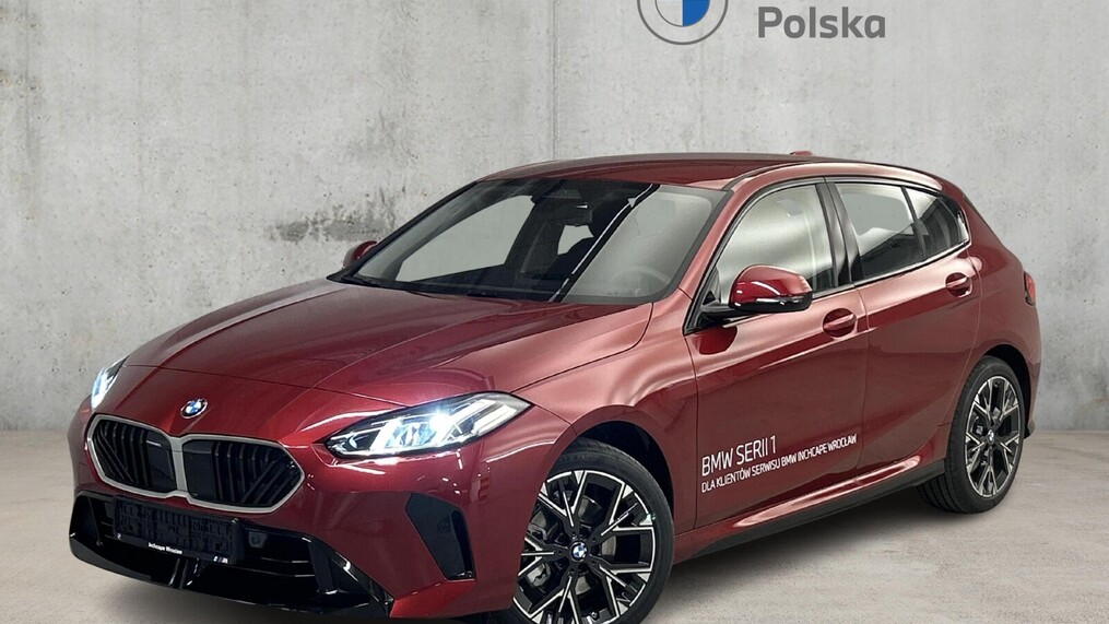 BMW Serii 1, 120