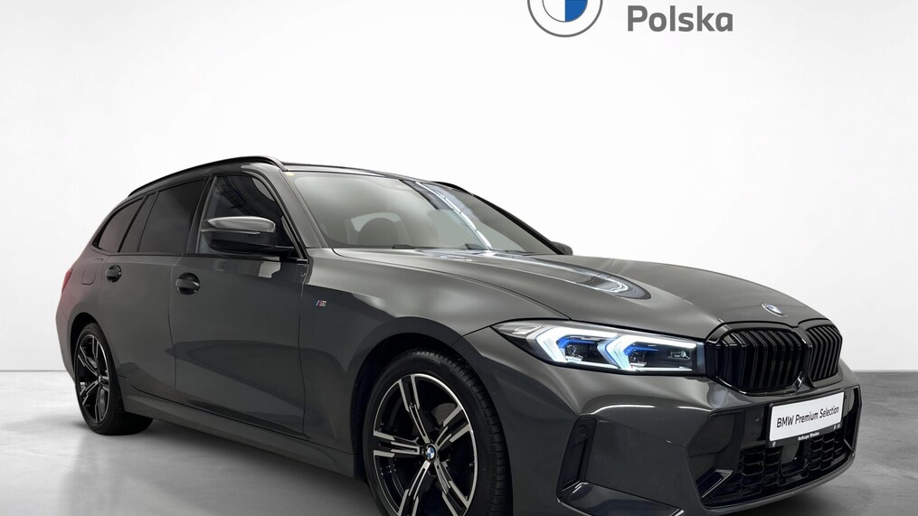 BMW Serii 3, 320