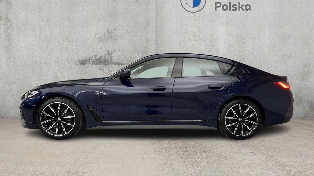 BMW Serii 4, 420