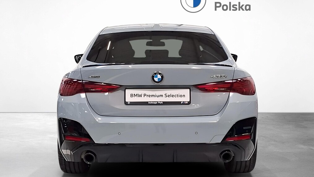 BMW Serii 4, 430