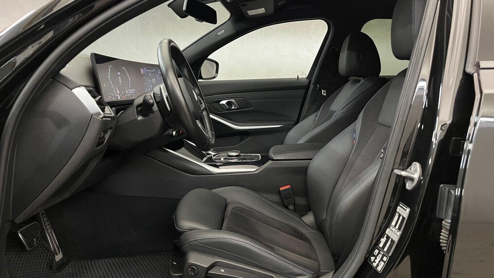 BMW Serii 3, 320