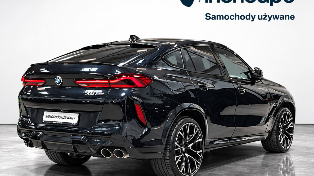BMW X6 M