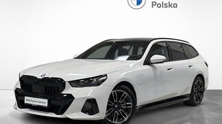 BMW Serii 5, 550