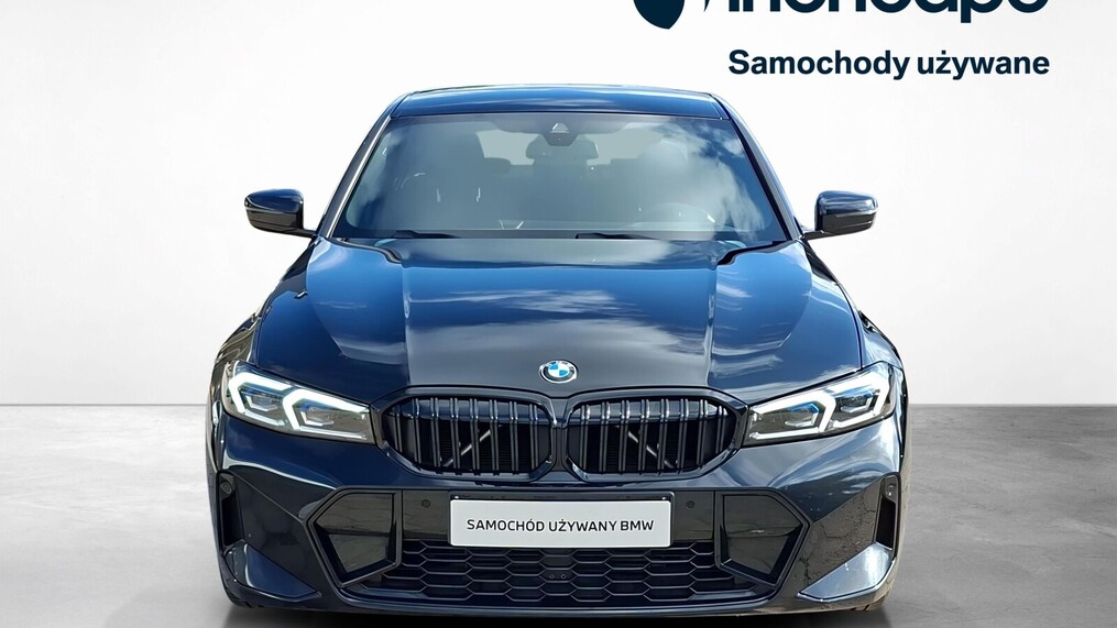 BMW Serii 3, 318