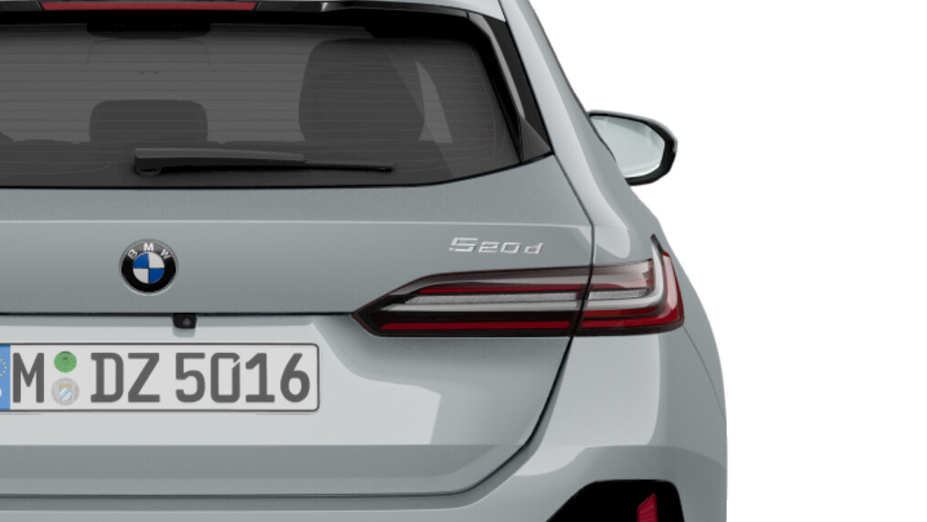 BMW Serii 5, 520