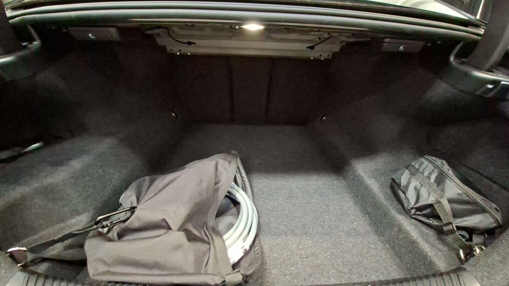 BMW Serii 5, 550