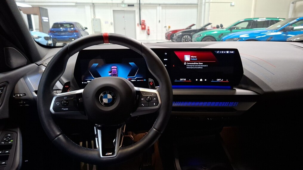 BMW Serii 1, 135