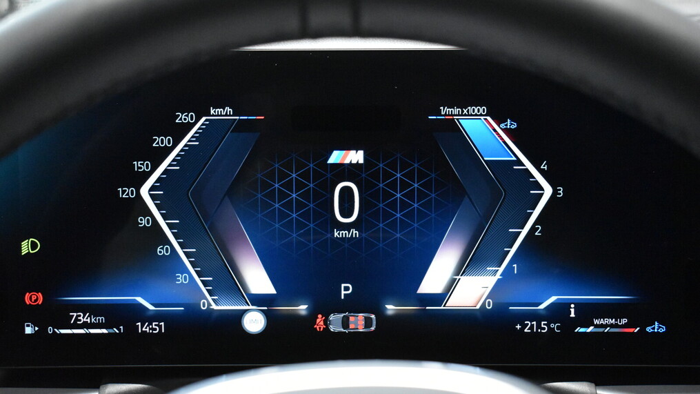 BMW Serii 4, 420