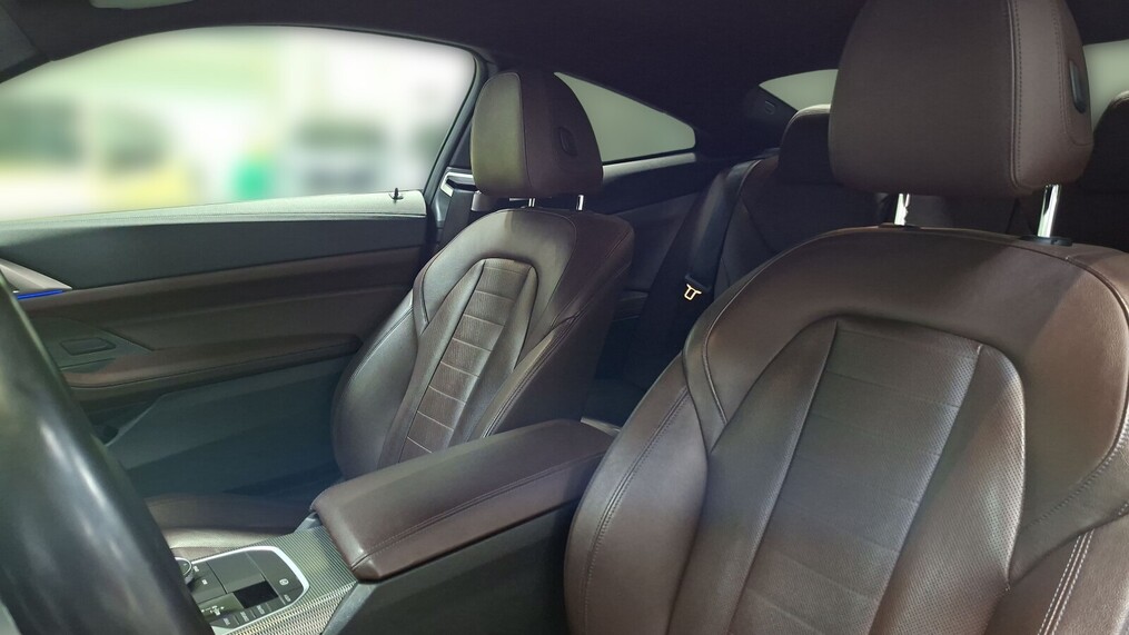 BMW Serii 4, 430